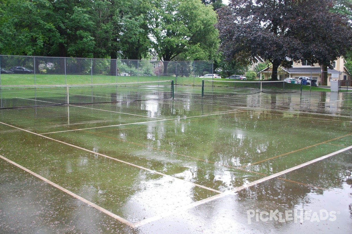 Photo of Pickleball at Hartman Park